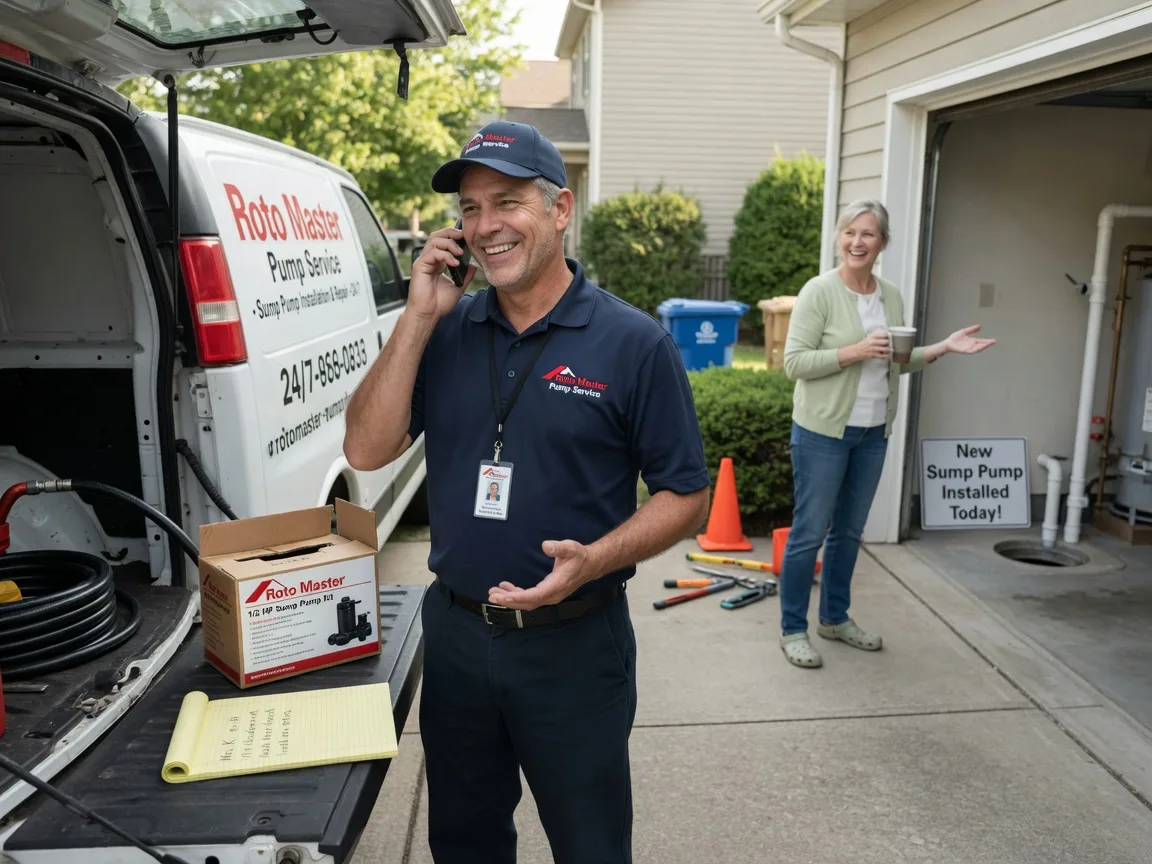 Sump Pump Installation Cushing, IA FAQs